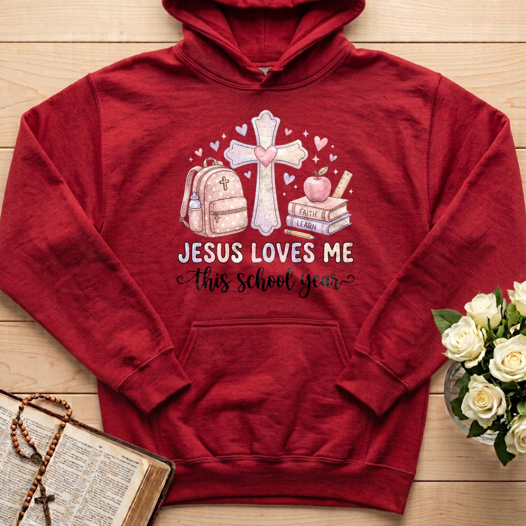Jesus Loves Me This School Year 01