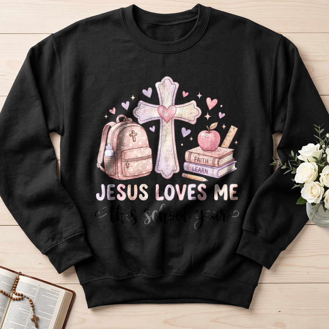 Jesus Loves Me This School Year 01