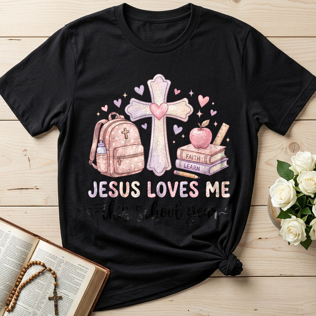 Jesus Loves Me This School Year 01
