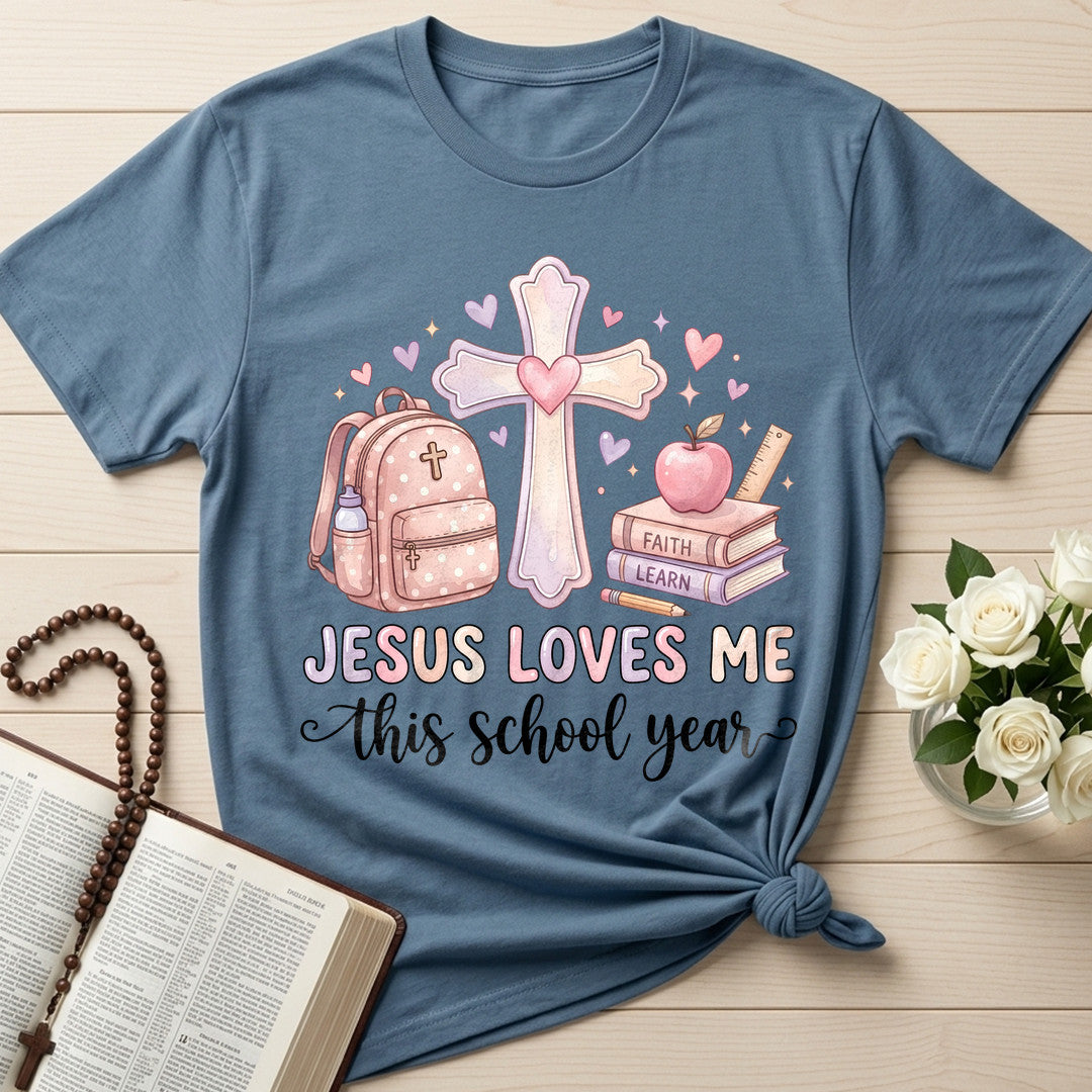 Jesus Loves Me This School Year 01