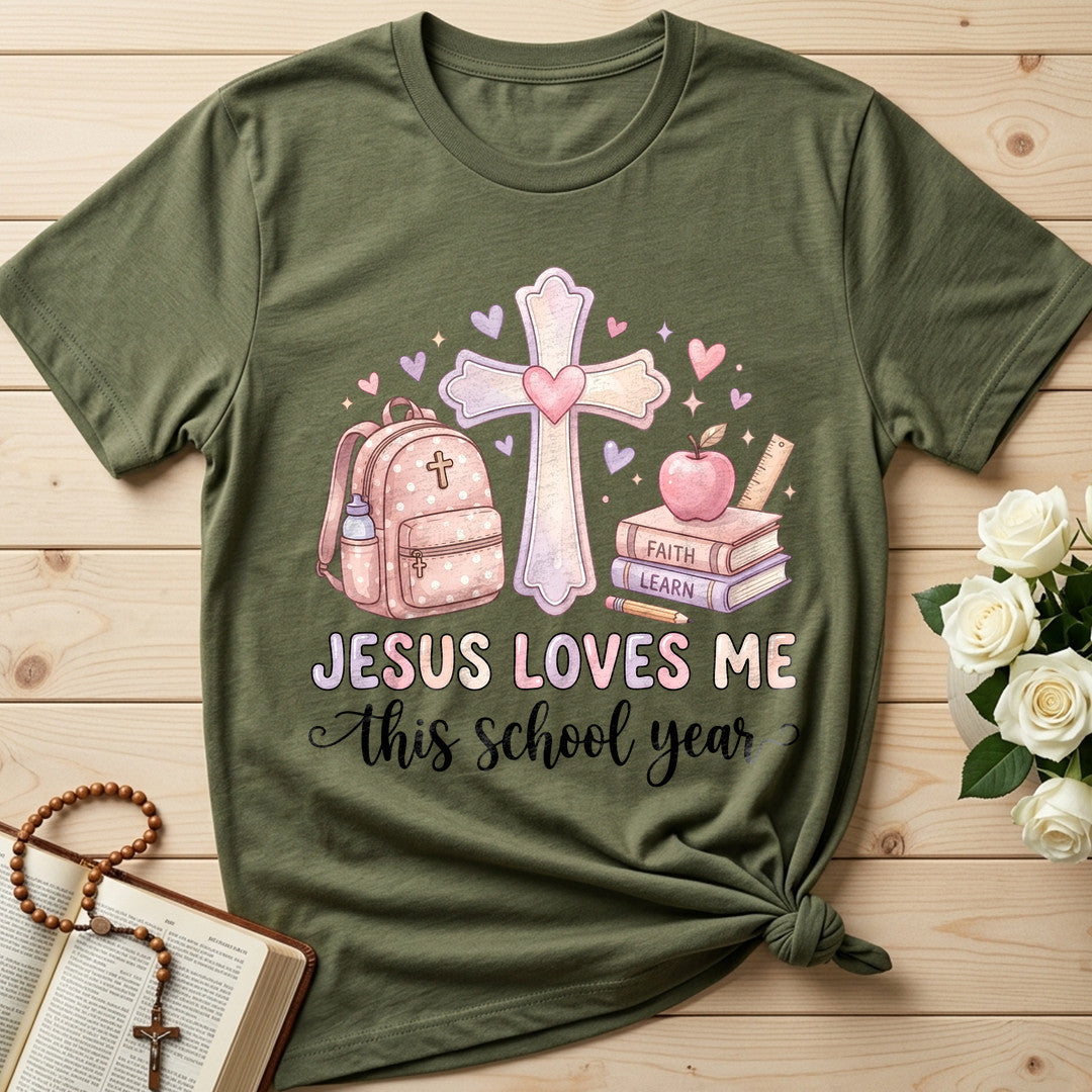Jesus Loves Me This School Year 01
