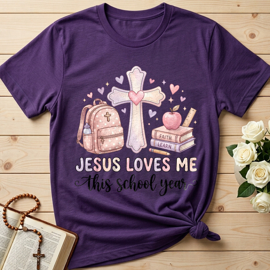 Jesus Loves Me This School Year 01