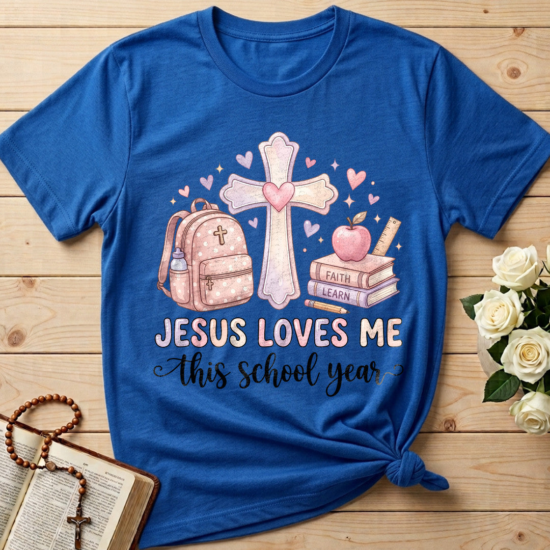 Jesus Loves Me This School Year 01