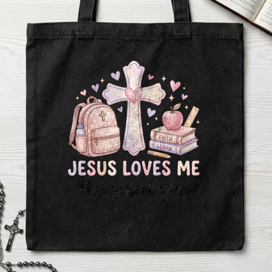 Jesus Loves Me This School Year 01