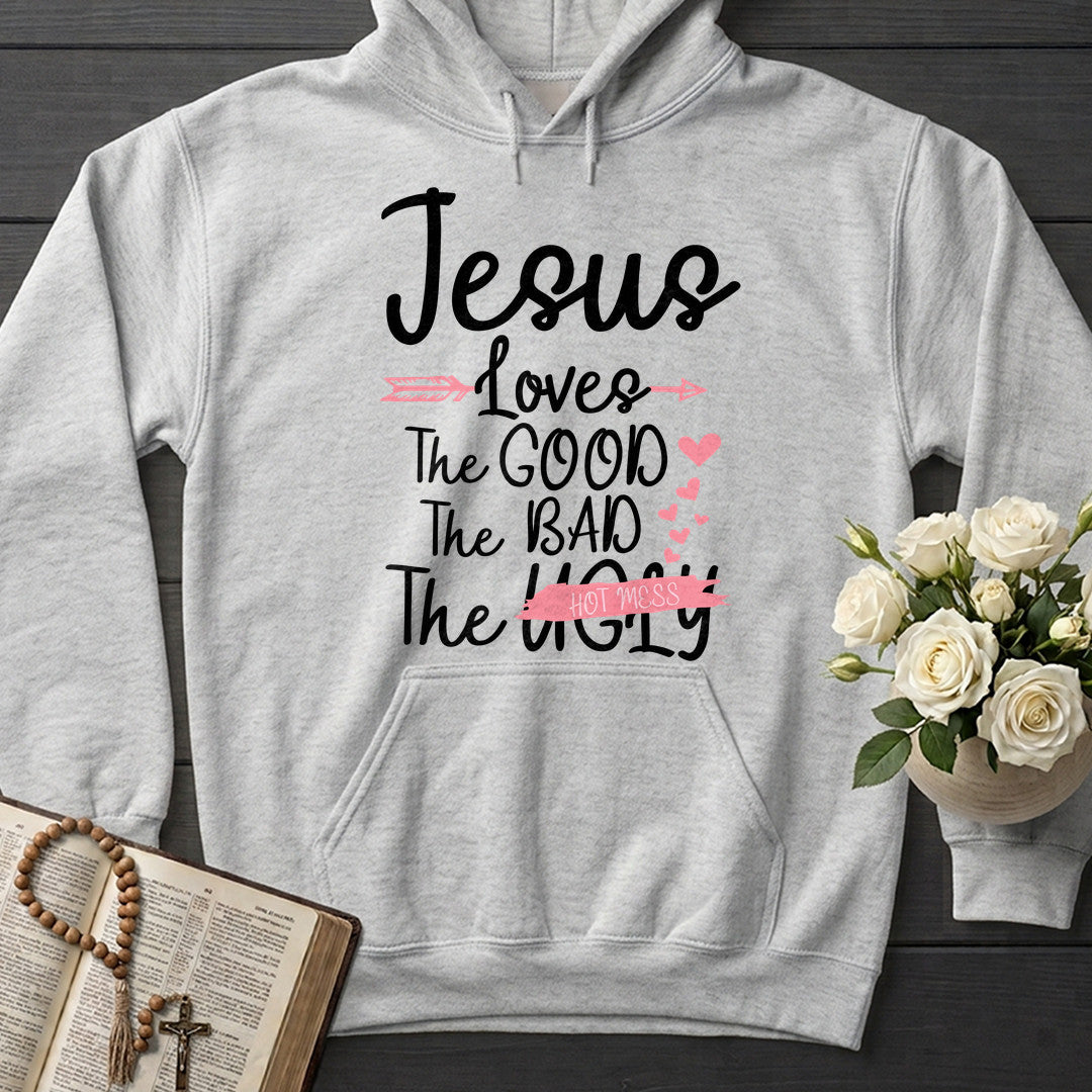 Jesus Loves The Good Bad Ugly 01