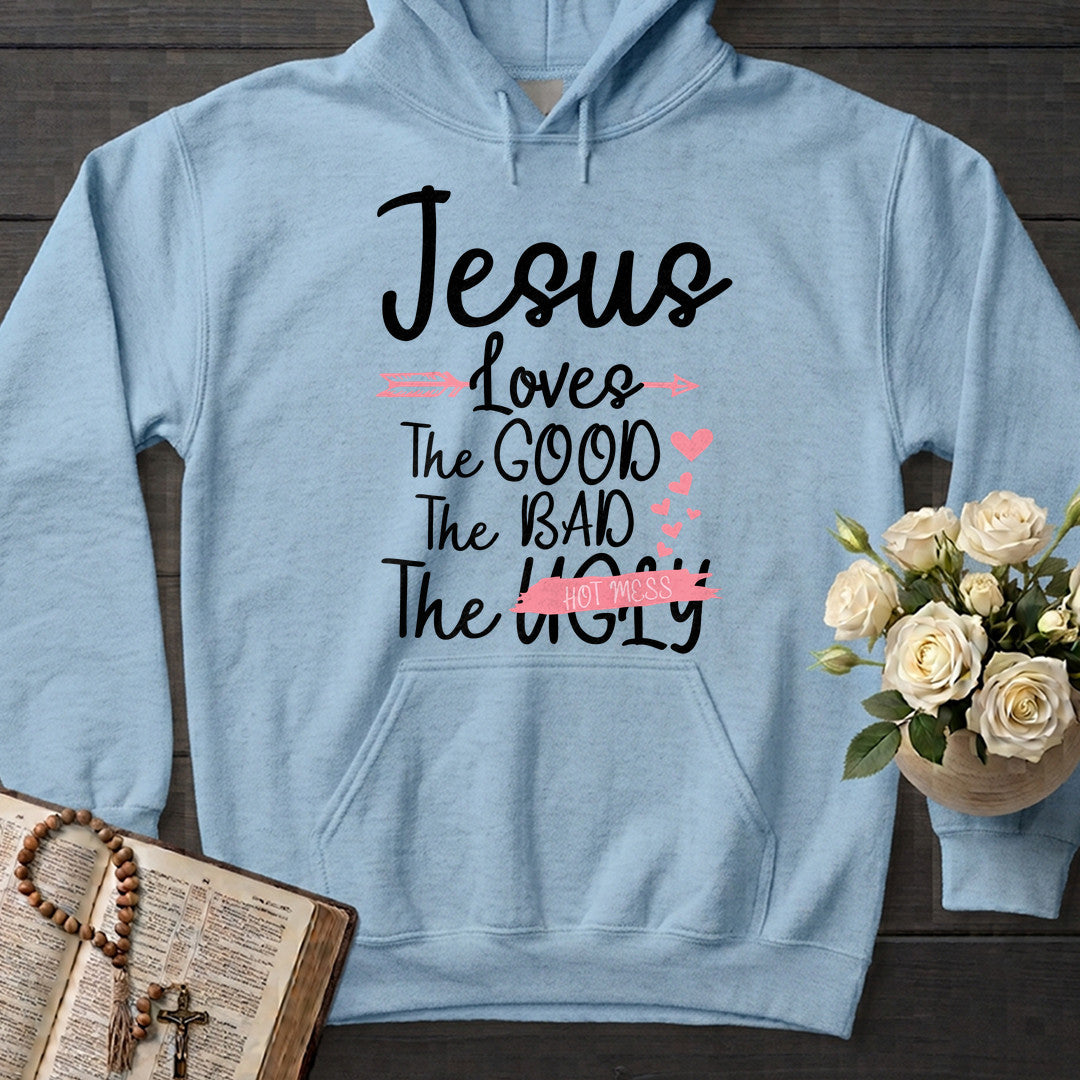 Jesus Loves The Good Bad Ugly 01