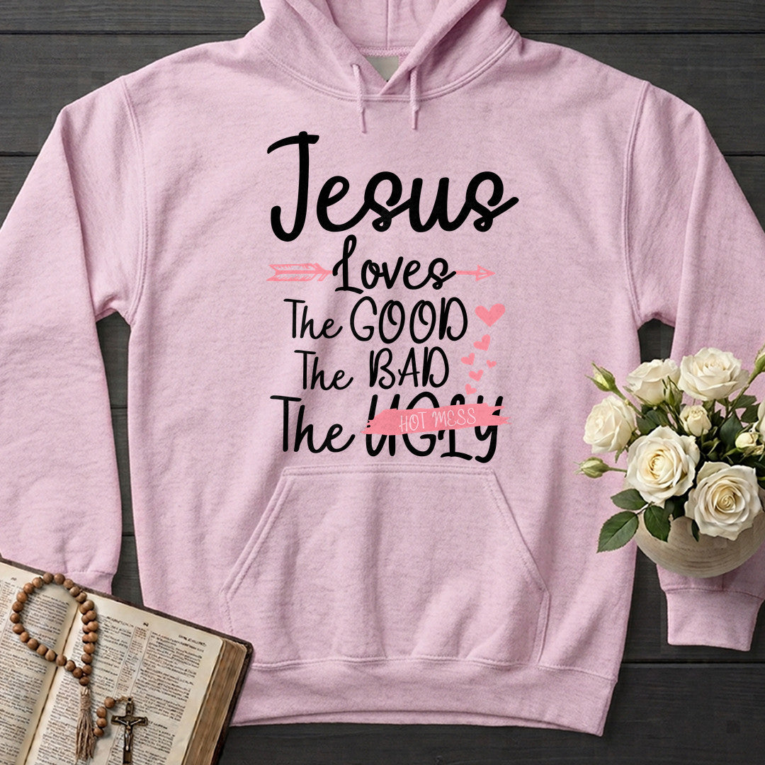Jesus Loves The Good Bad Ugly 01