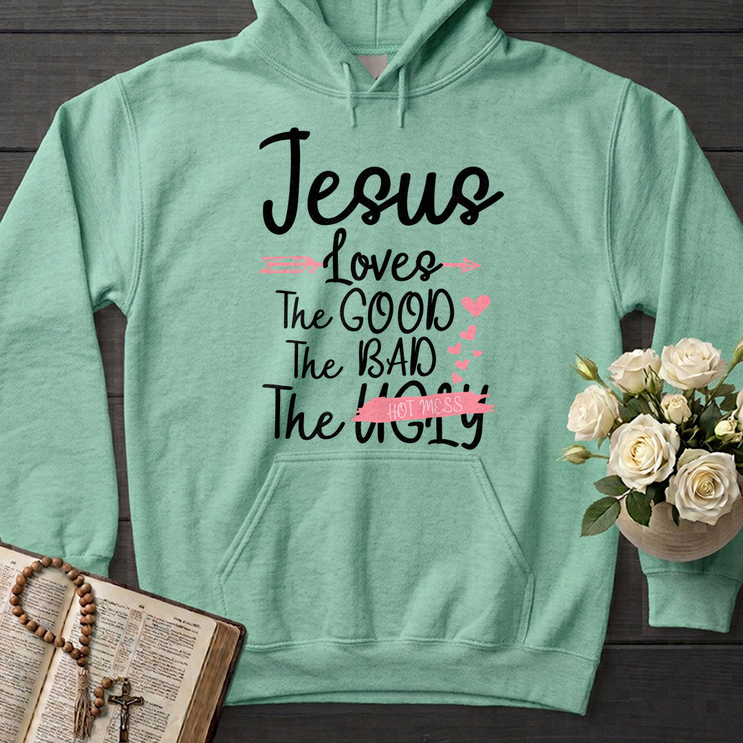 Jesus Loves The Good Bad Ugly 01