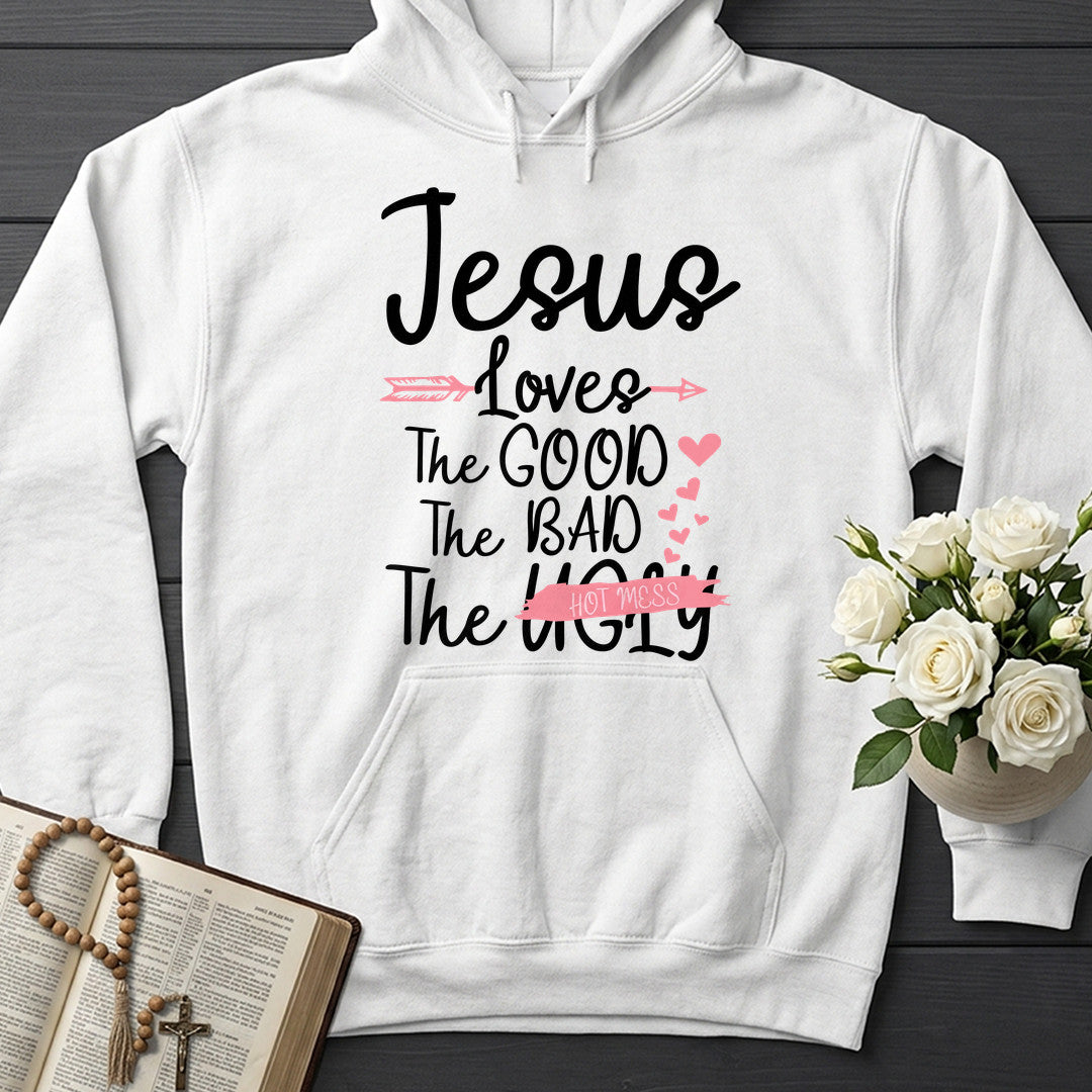 Jesus Loves The Good Bad Ugly 01