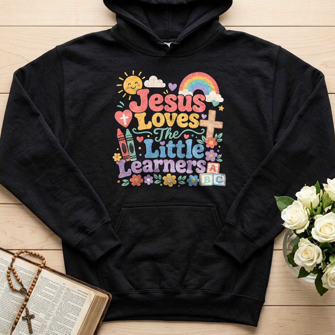 Jesus Loves The Little Learners 01