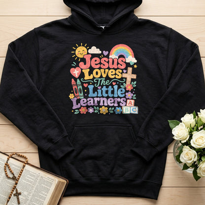 Jesus Loves The Little Learners 01