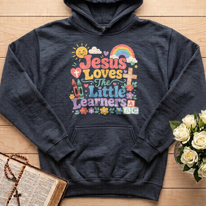 Jesus Loves The Little Learners 01