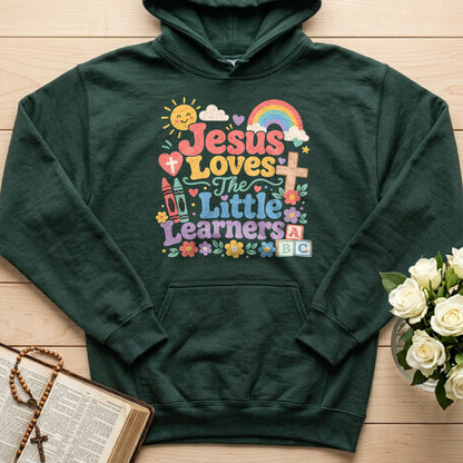 Jesus Loves The Little Learners 01