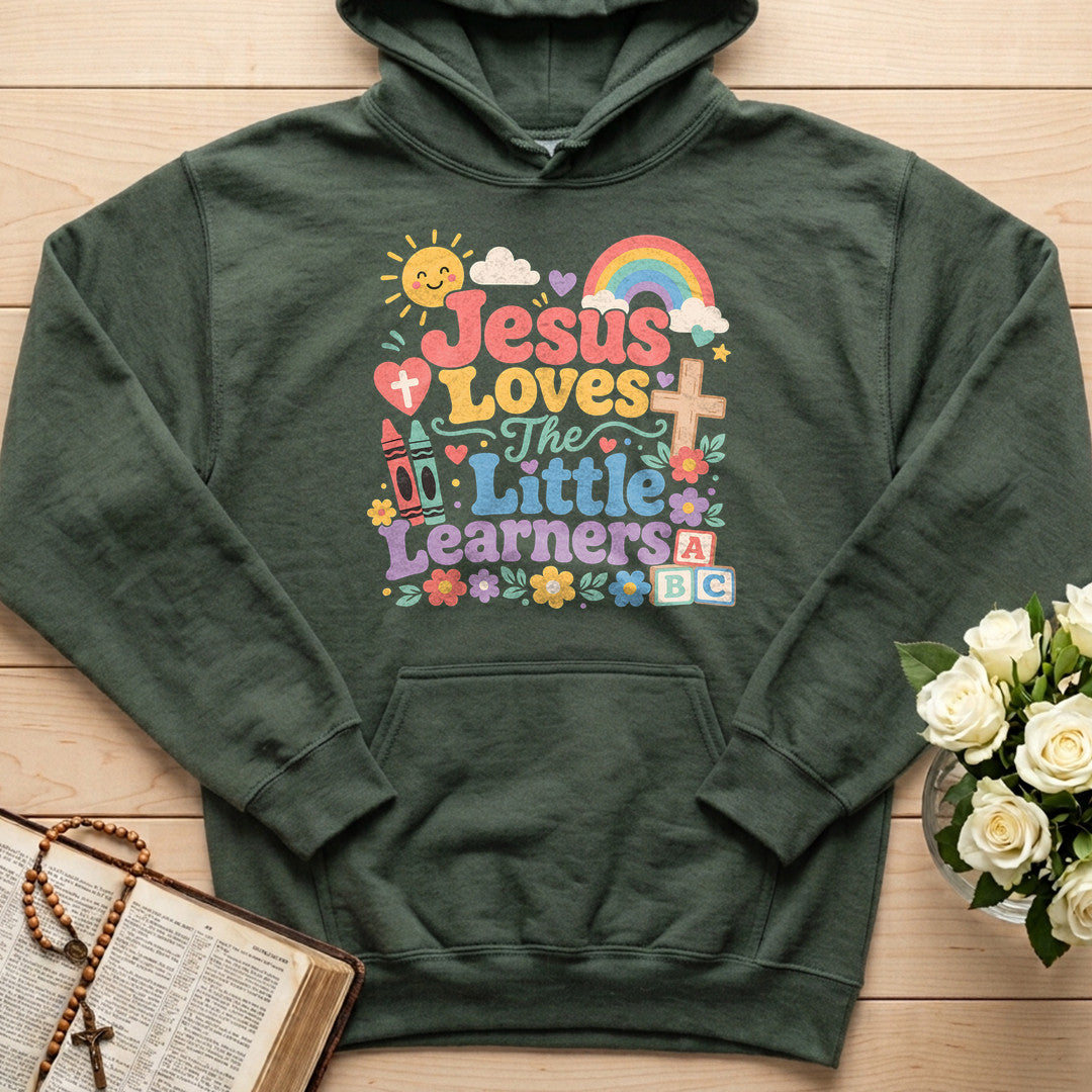 Jesus Loves The Little Learners 01
