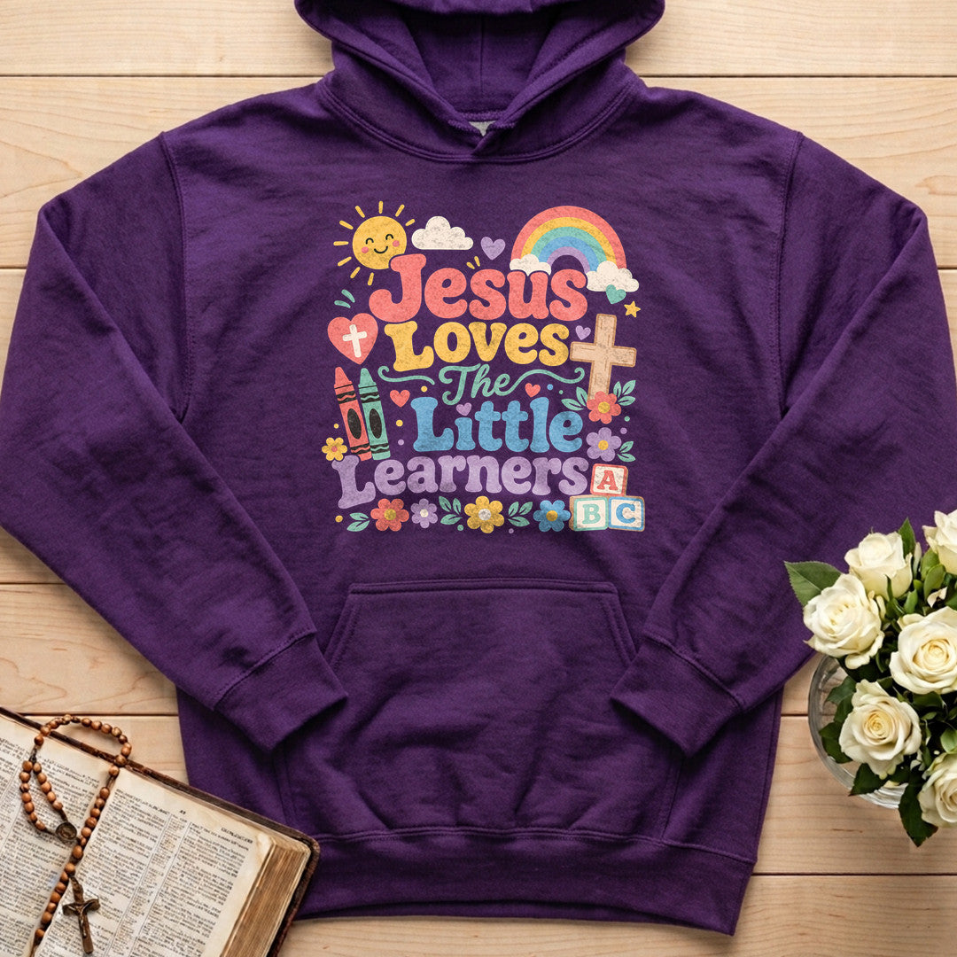 Jesus Loves The Little Learners 01