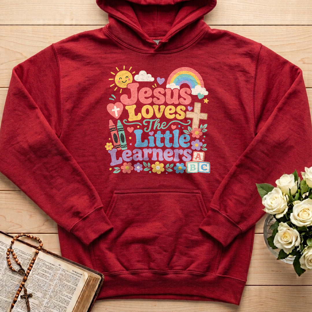 Jesus Loves The Little Learners 01