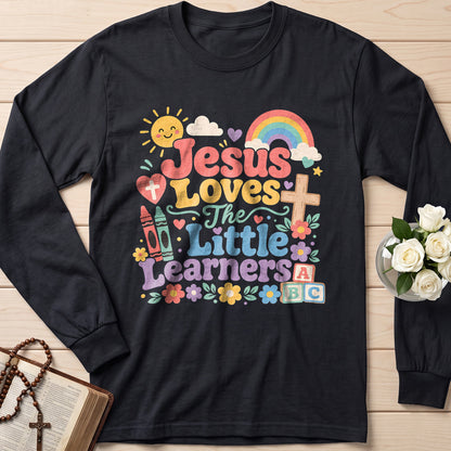 Jesus Loves The Little Learners 01