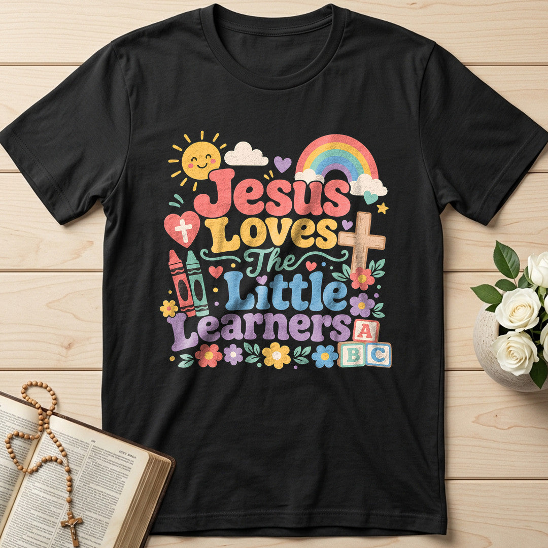 Jesus Loves The Little Learners 01