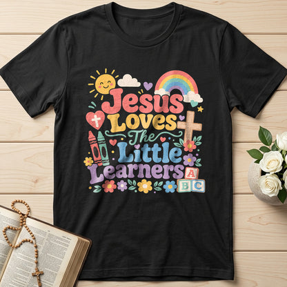 Jesus Loves The Little Learners 01