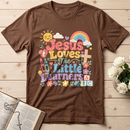 Jesus Loves The Little Learners 01