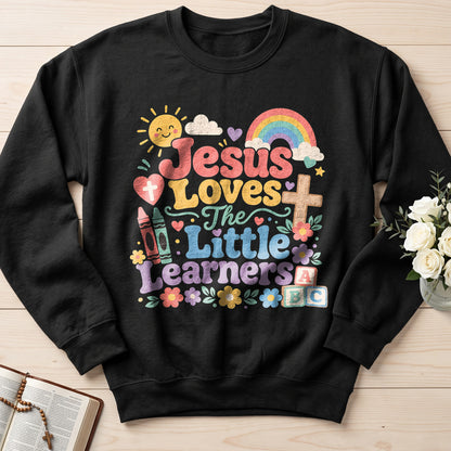 Jesus Loves The Little Learners 01