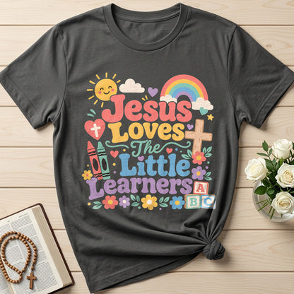 Jesus Loves The Little Learners 01