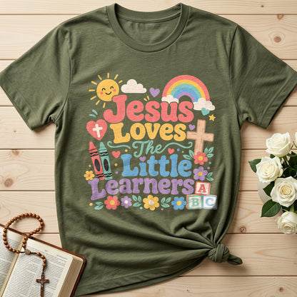 Jesus Loves The Little Learners 01
