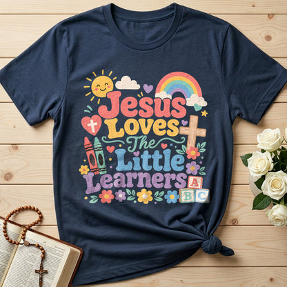 Jesus Loves The Little Learners 01