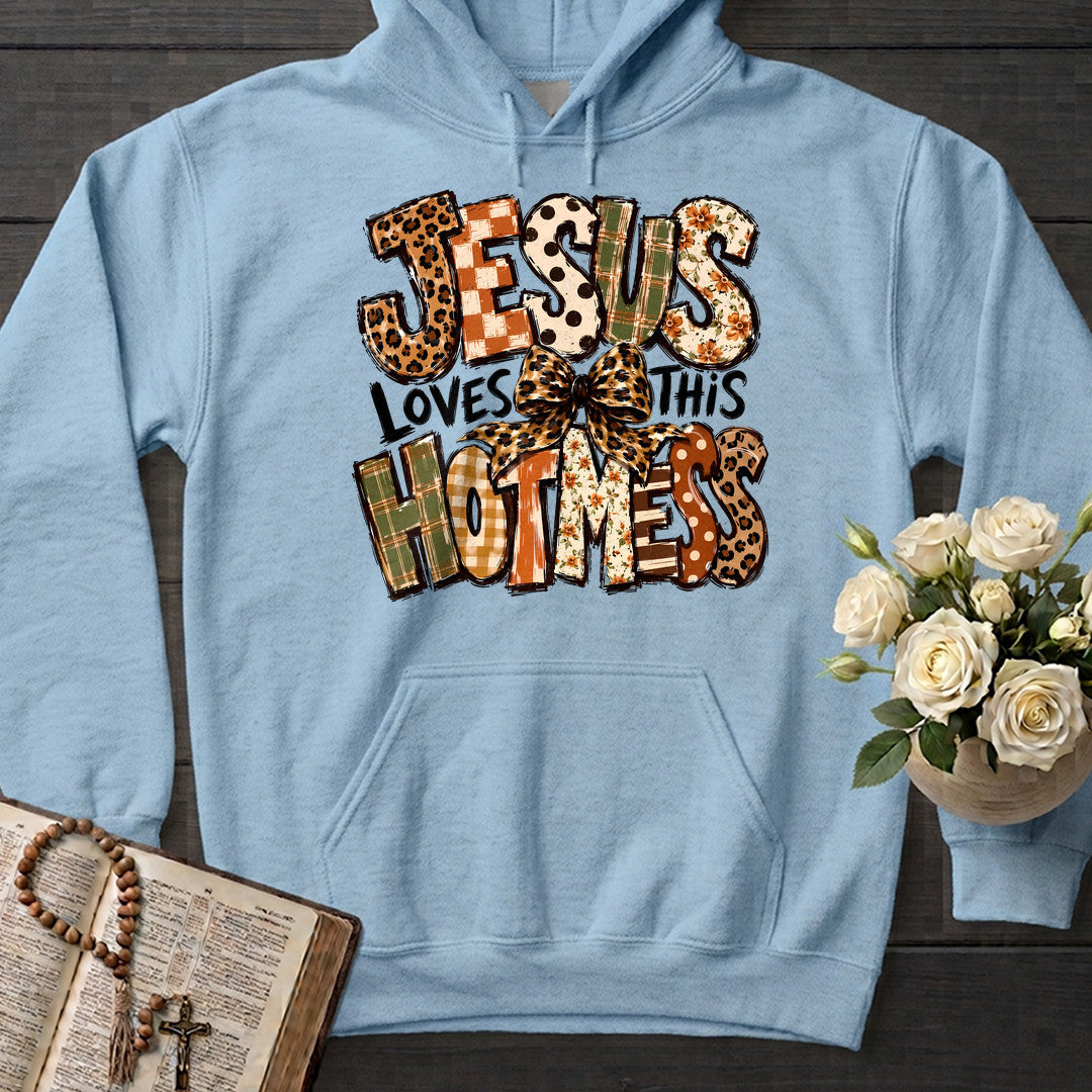 Jesus Loves This Hot Mess 01