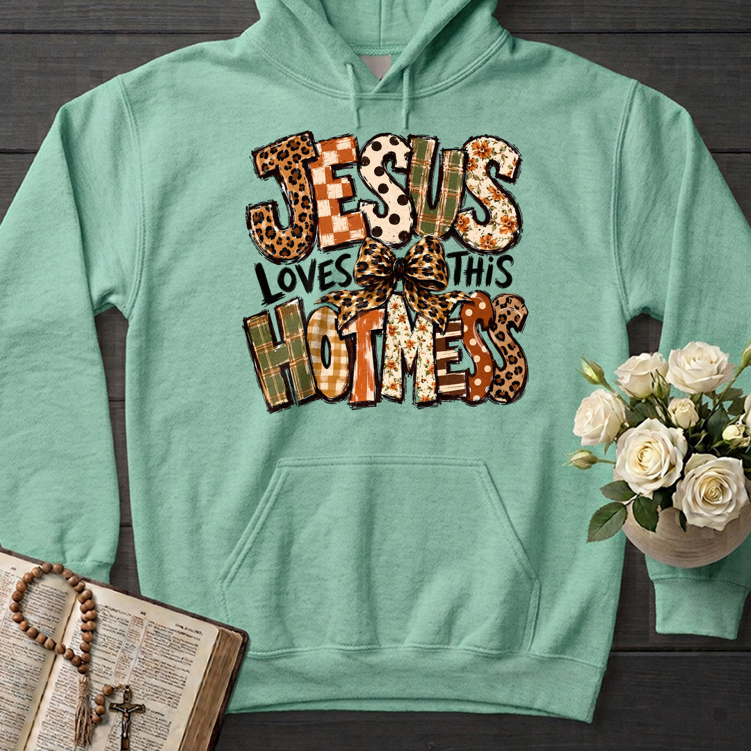 Jesus Loves This Hot Mess 01