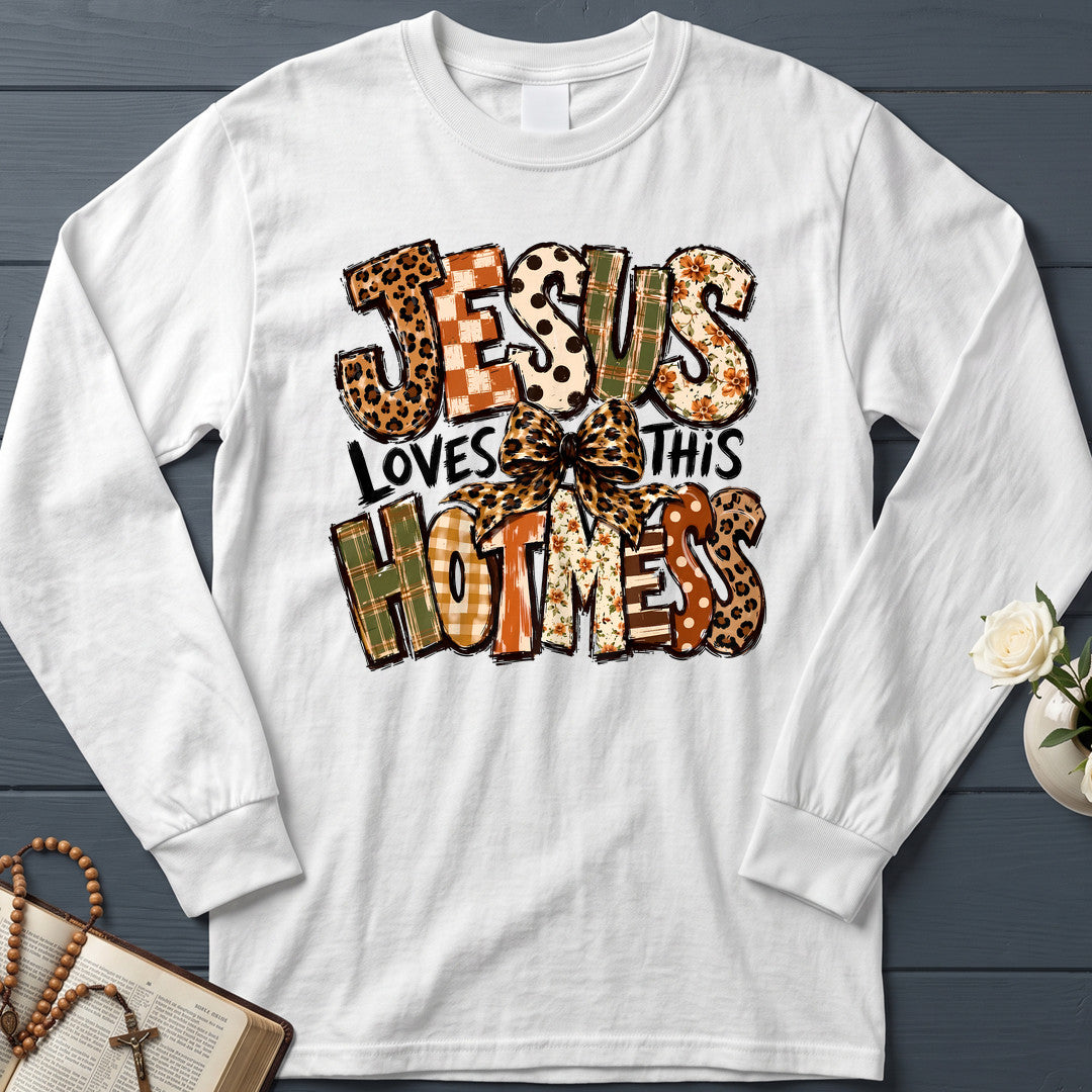 Jesus Loves This Hot Mess 01