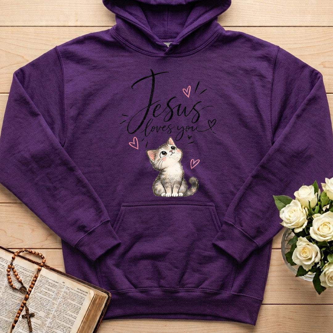 Jesus Loves You 02