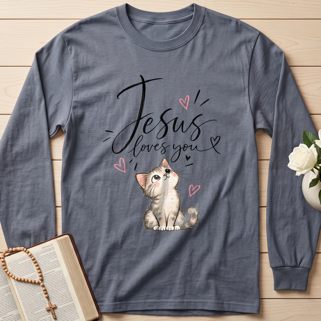 Jesus Loves You 02