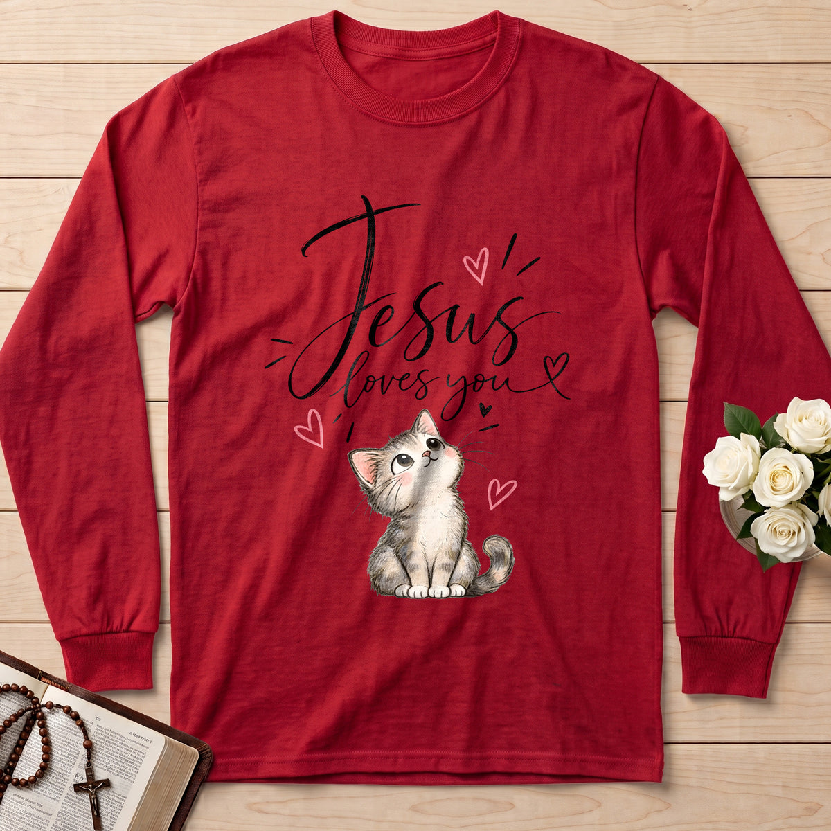 Jesus Loves You 02