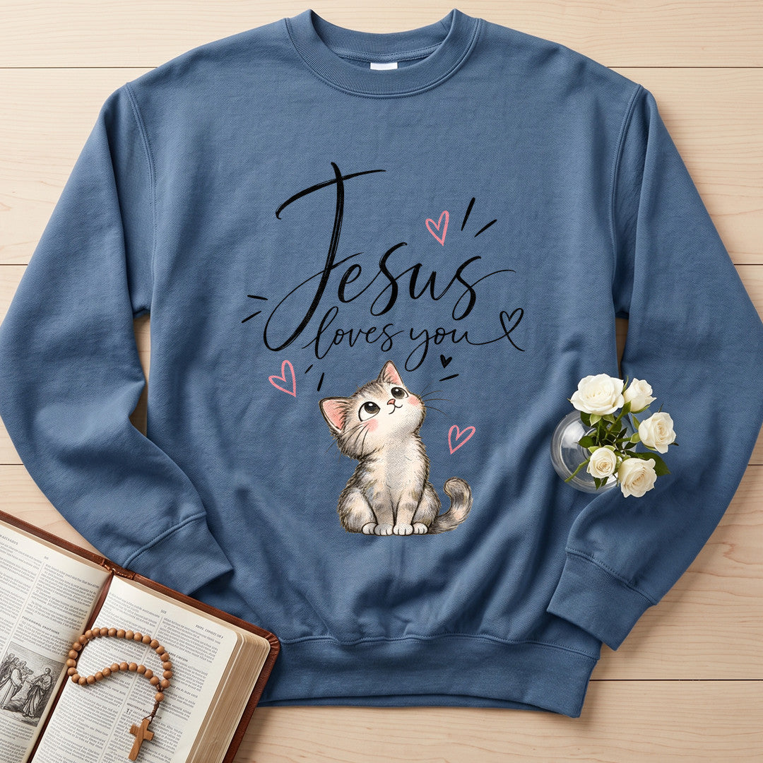 Jesus Loves You 02