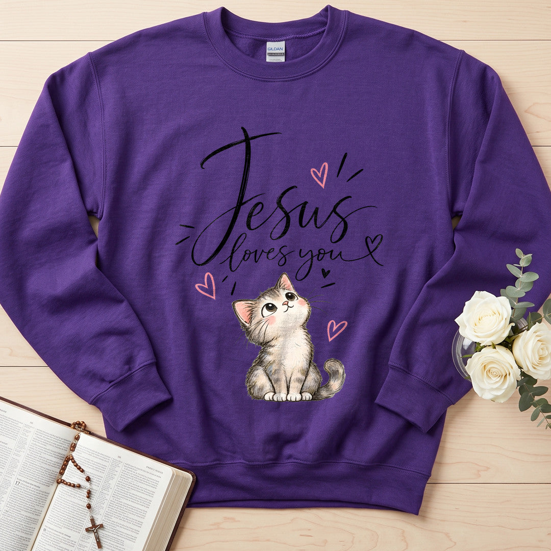Jesus Loves You 02