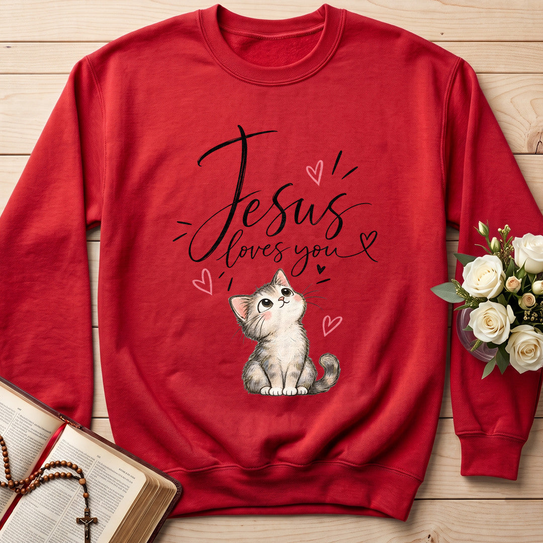 Jesus Loves You 02