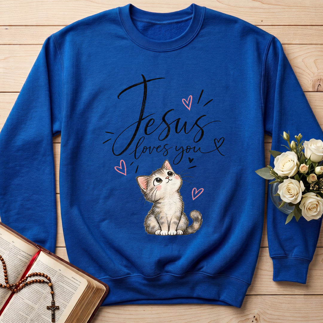 Jesus Loves You 02