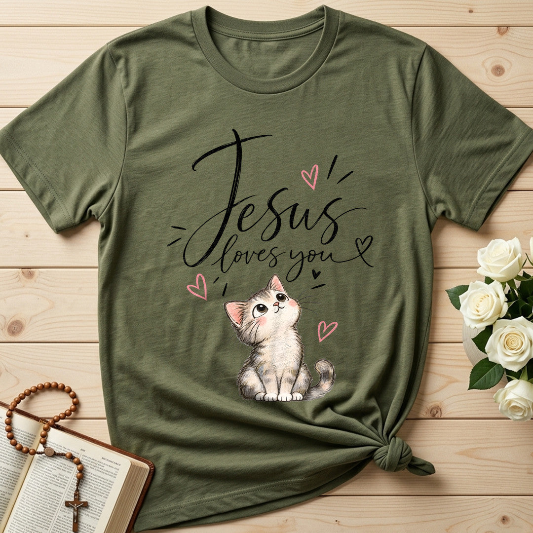 Jesus Loves You 02