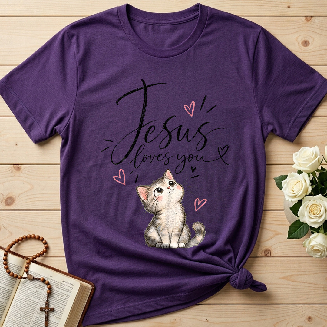 Jesus Loves You 02