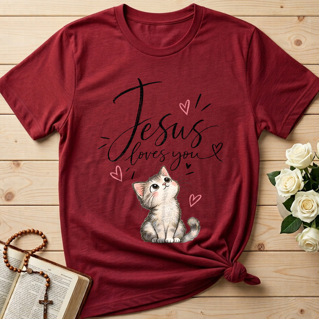 Jesus Loves You 02