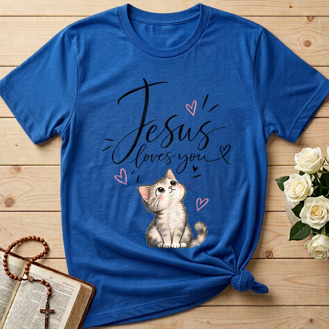 Jesus Loves You 02