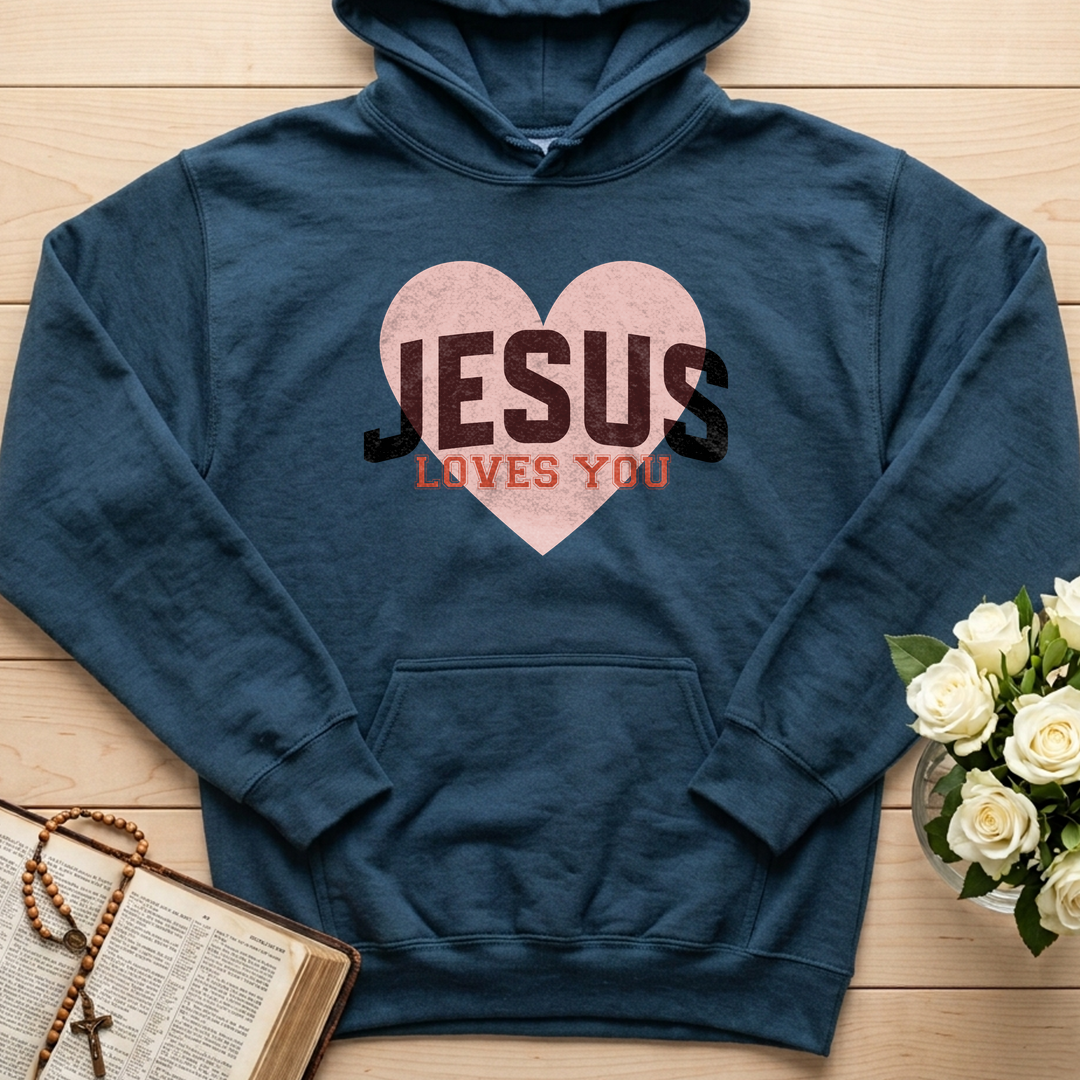 Jesus Loves You 09