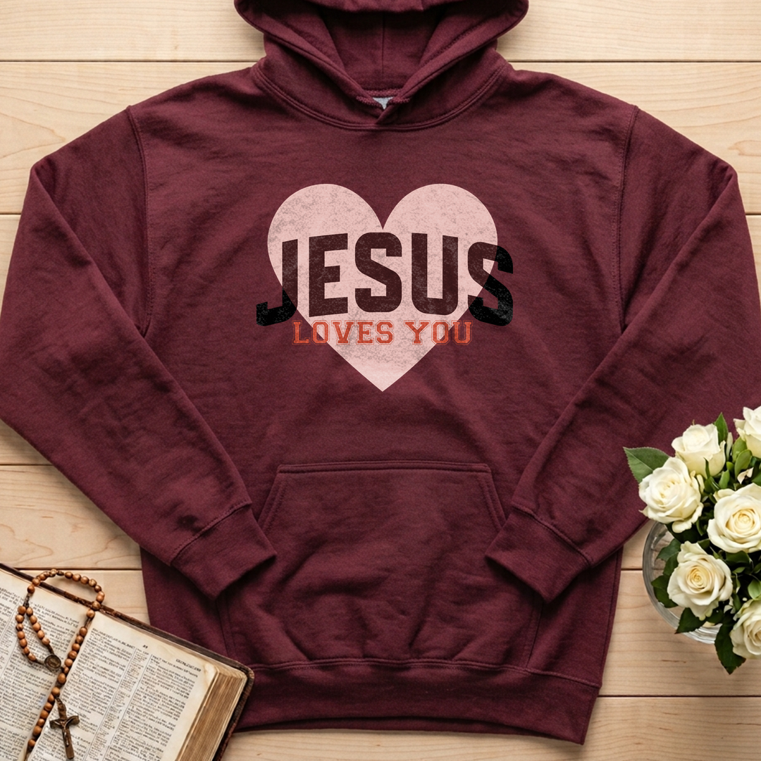 Jesus Loves You 09
