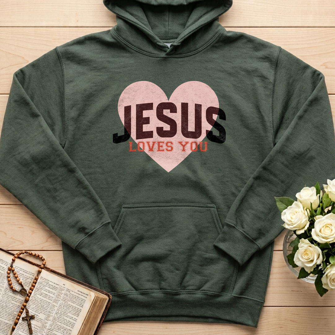 Jesus Loves You 09