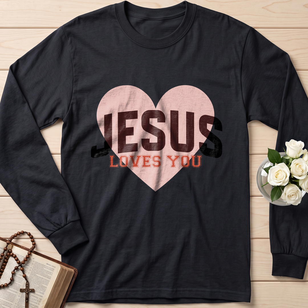 Jesus Loves You 09