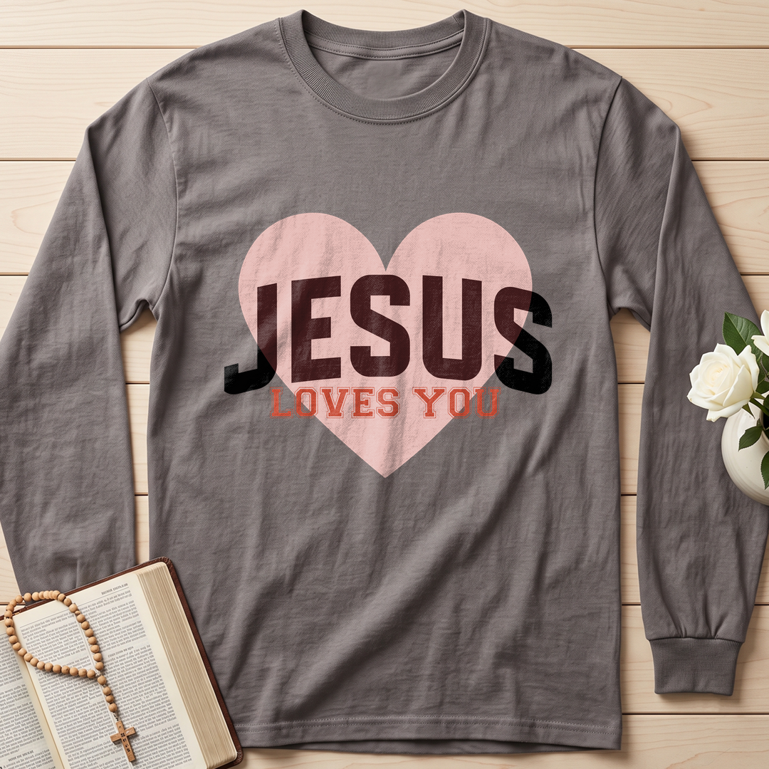 Jesus Loves You 09