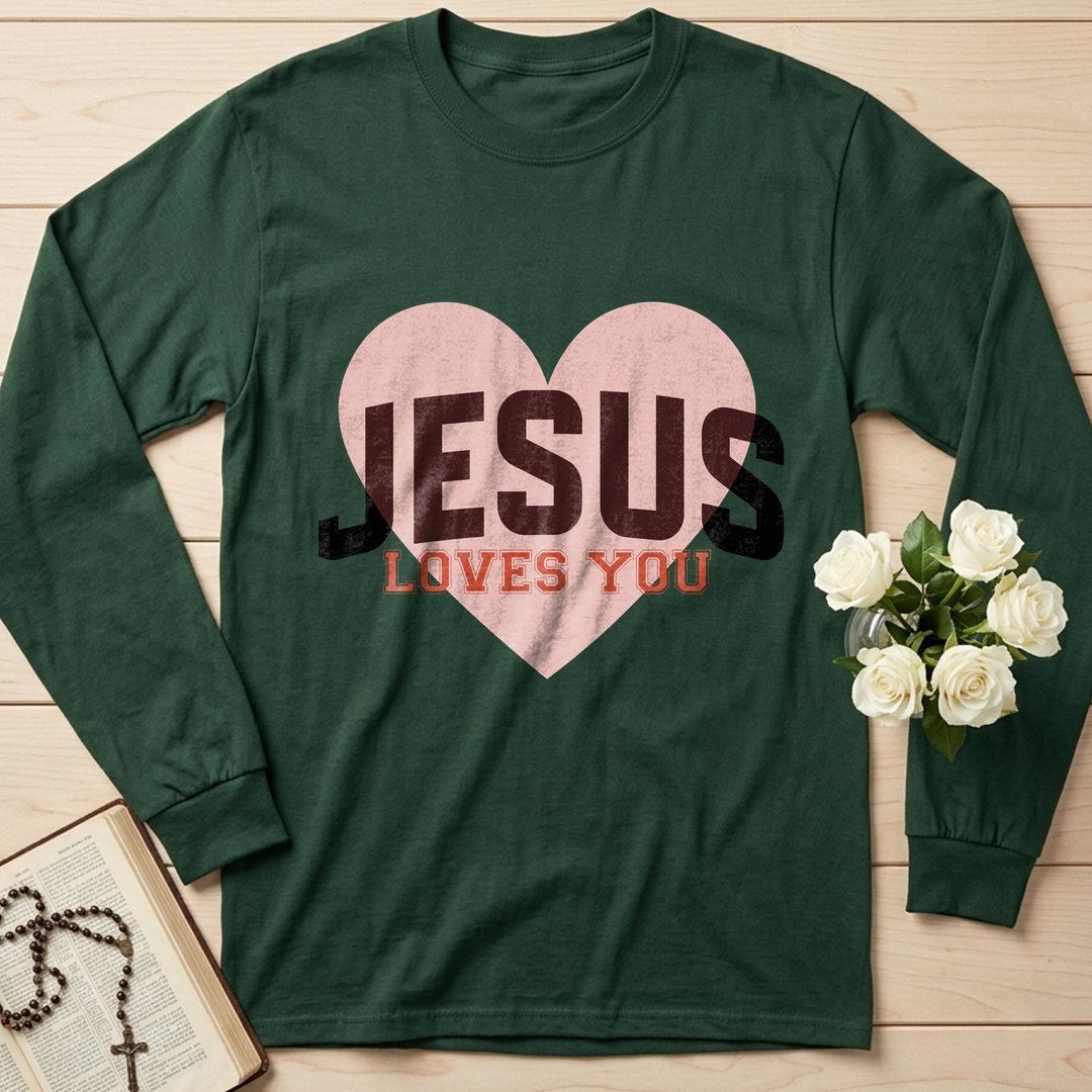 Jesus Loves You 09