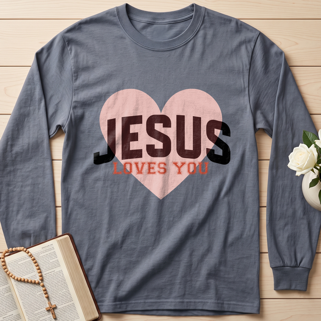 Jesus Loves You 09