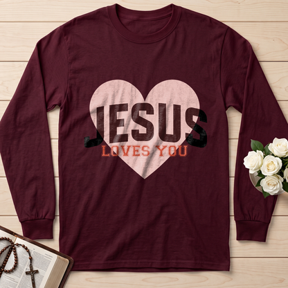 Jesus Loves You 09